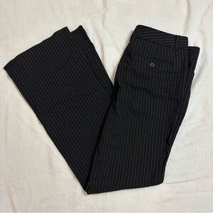 NWOT Scarlett Juniors Pinstripe Dress Pants